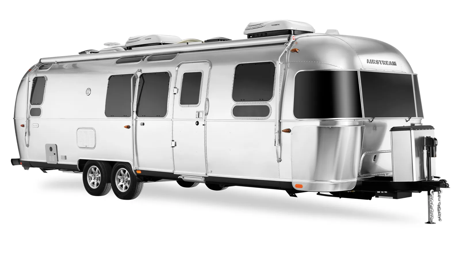 2027 Airstream Flying Cloud 30FB Bunk