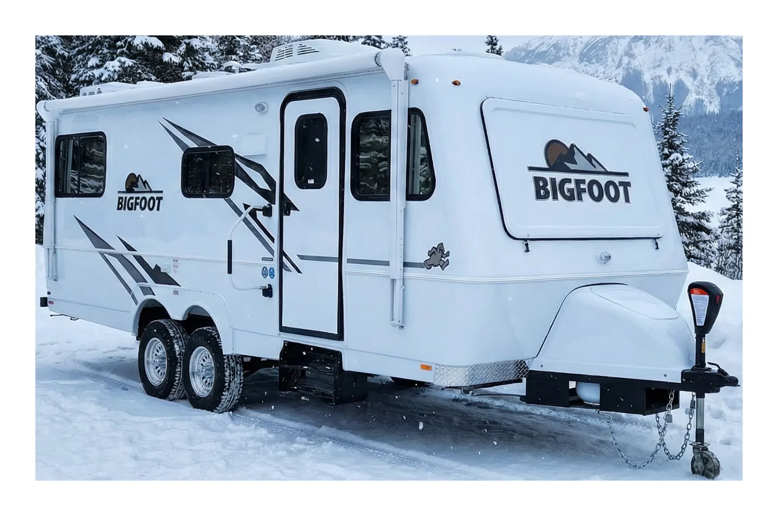 Bigfoot 25B25RQ