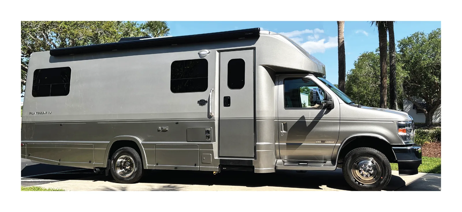 Coach House Platinum IV 271