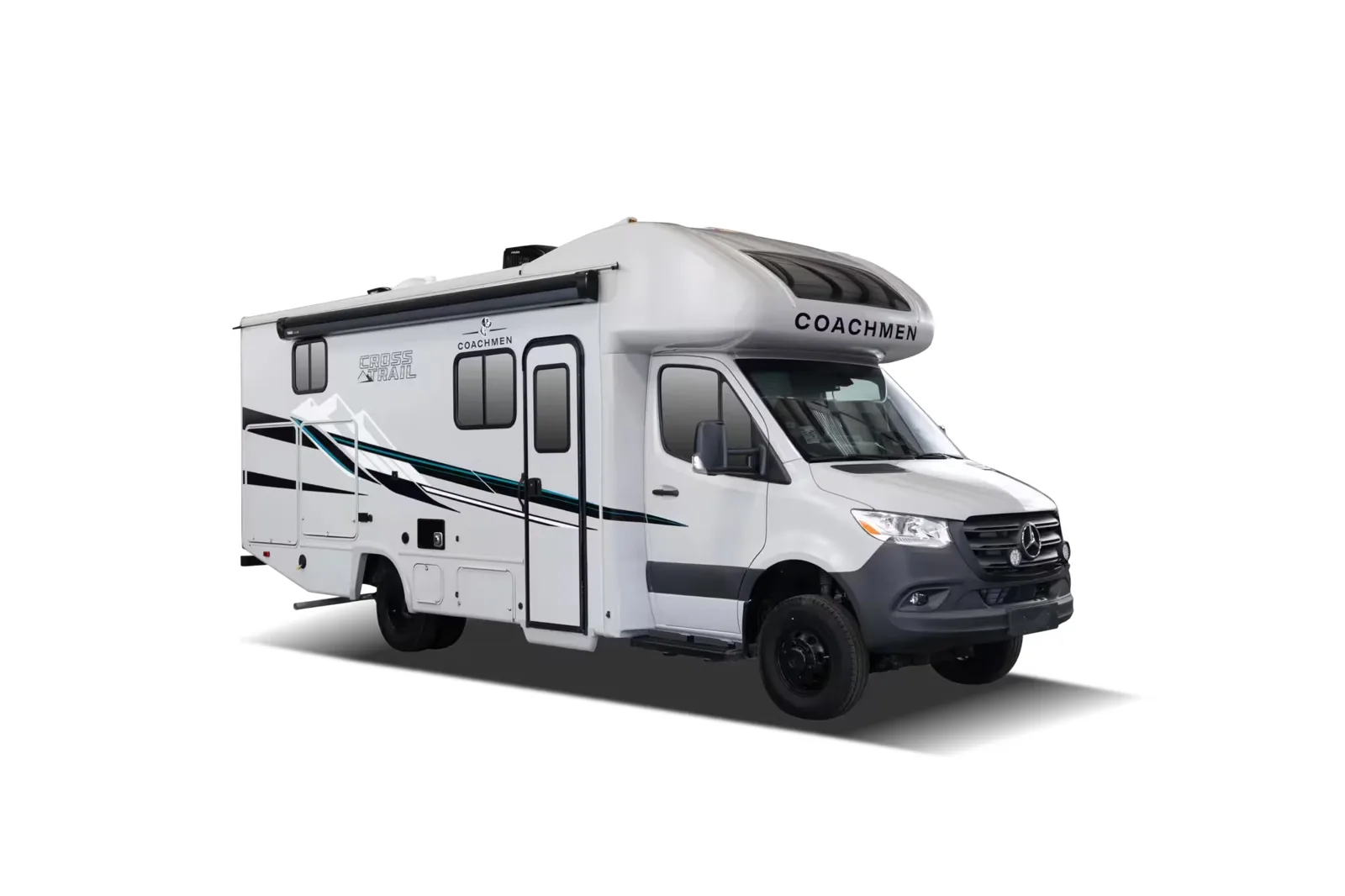2027 Coachmen Cross Trail XL 22XG
