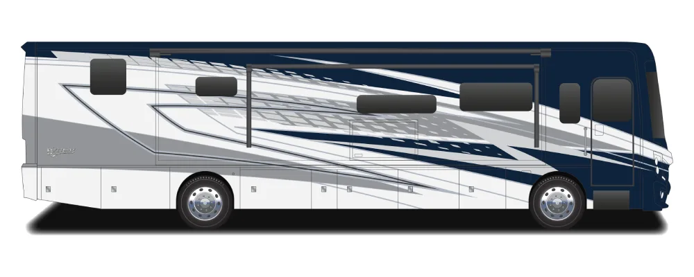 2027 Fleetwood Discovery 38W