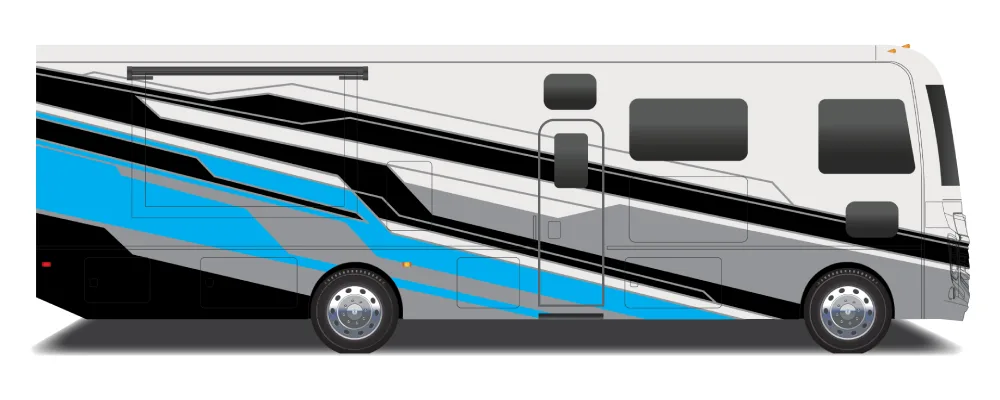 2027 Fleetwood Flair 33B6