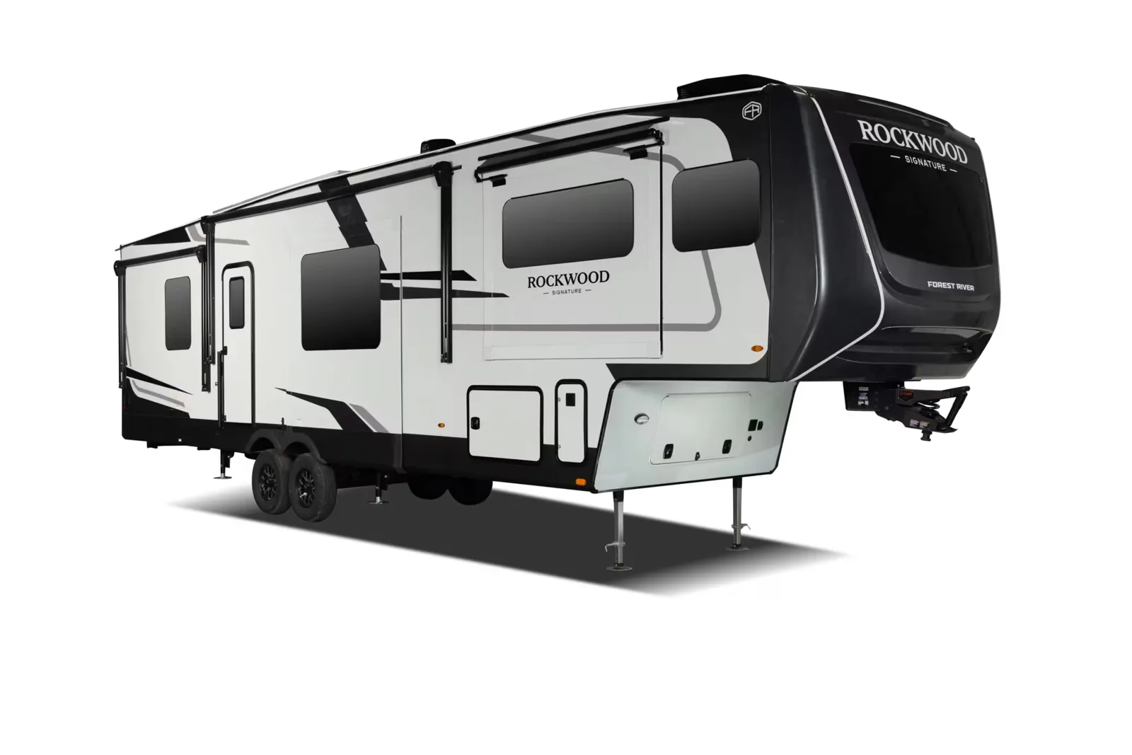 2027 Forest River Rockwood Signature Traveler 339SBH