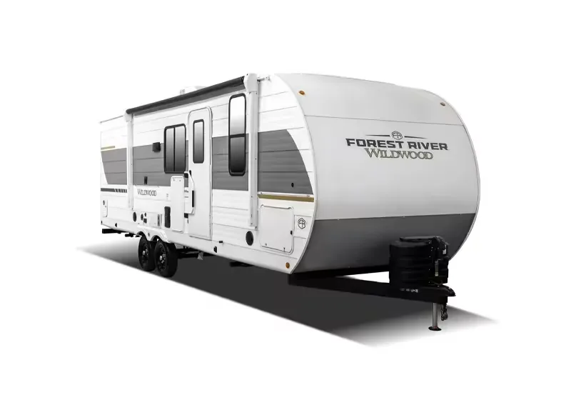 2027 Forest River Wildwood 32BHDS