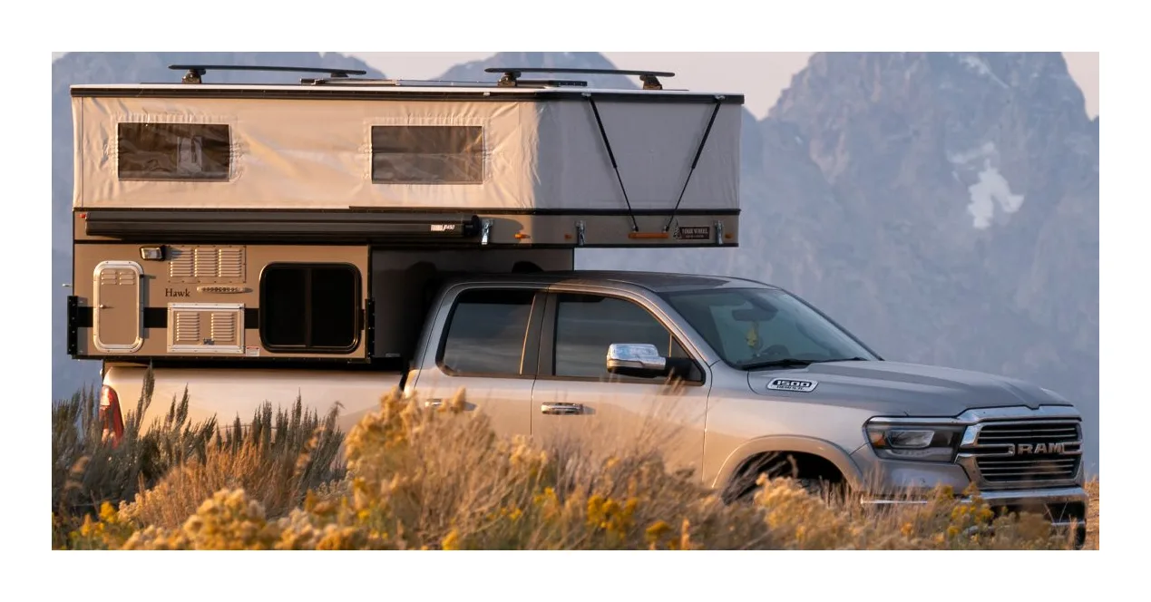 2027 Four Wheel Campers Hawk