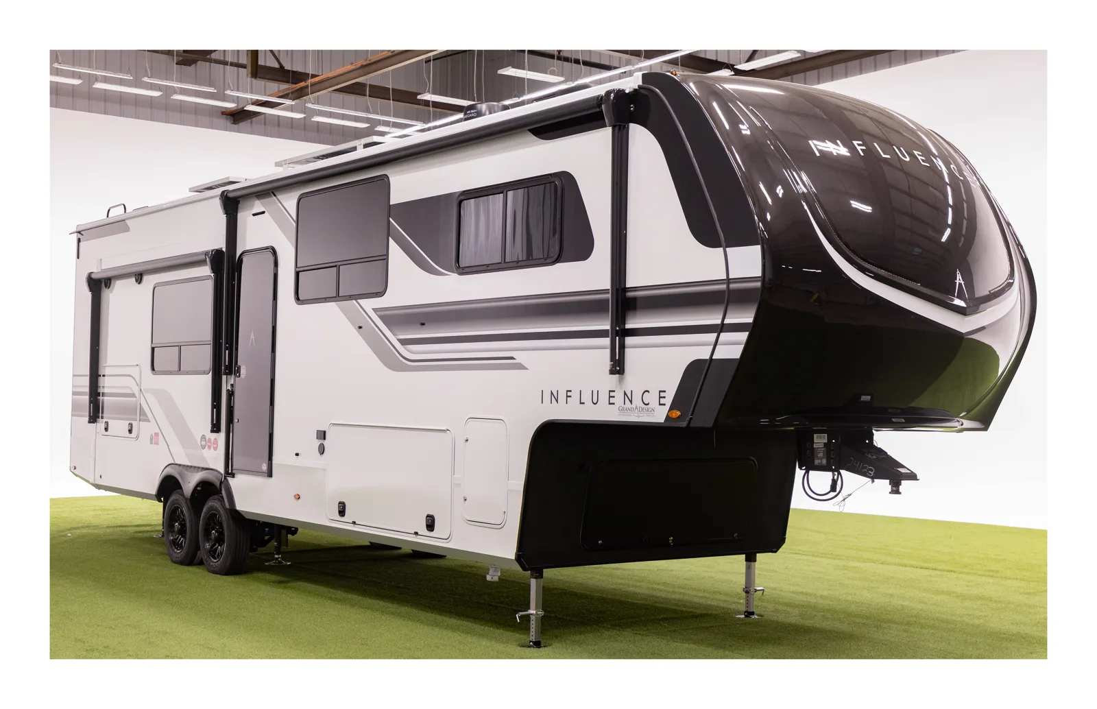 2027 Grand Design Influence 3503GK