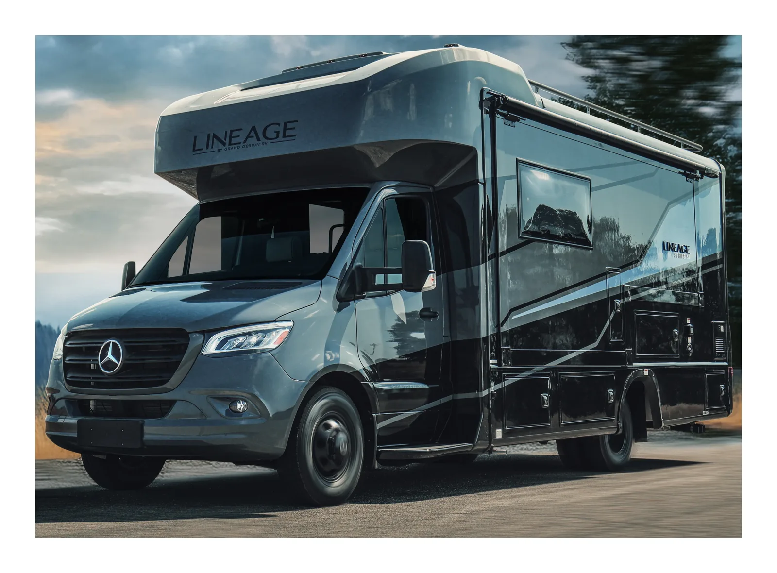 2027 Grand Design Lineage Series M 25FW