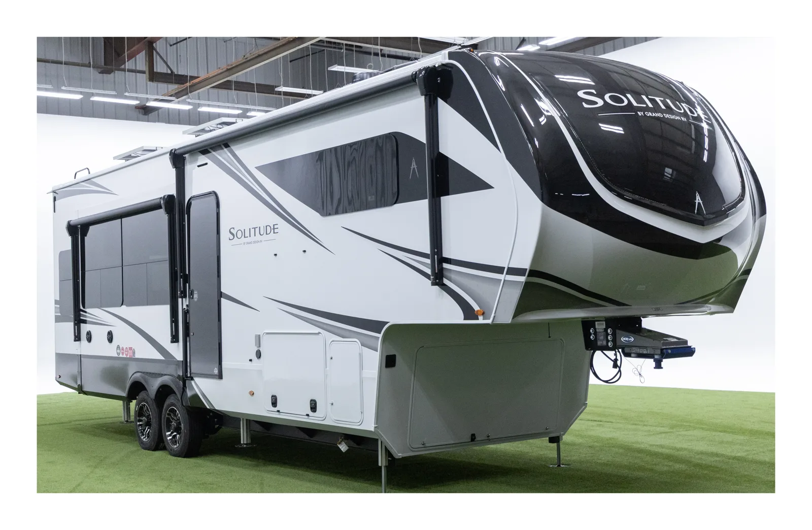 2027 Grand Design Solitude 310GK