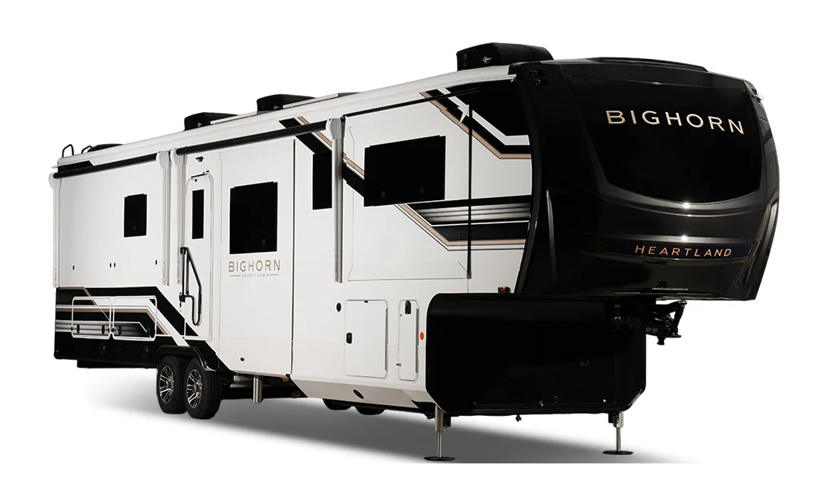 2027 Heartland Bighorn 36RK