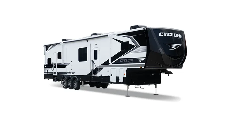 2027 Heartland Cyclone 4115