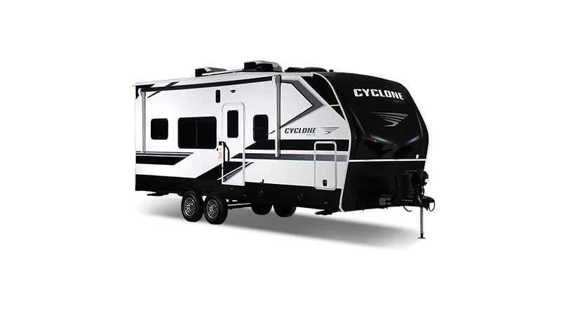 2027 Heartland Cyclone Travel Trailer 2615