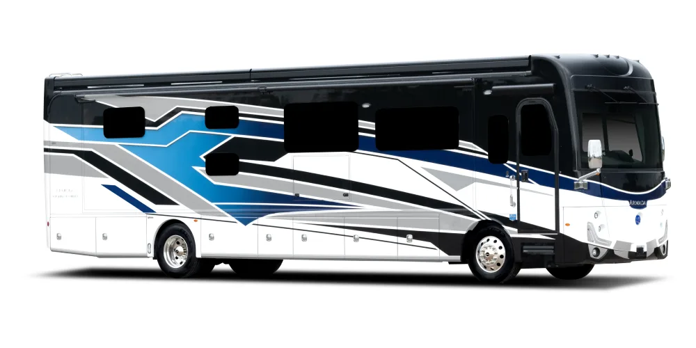 2027 Holiday Rambler Armada 40M