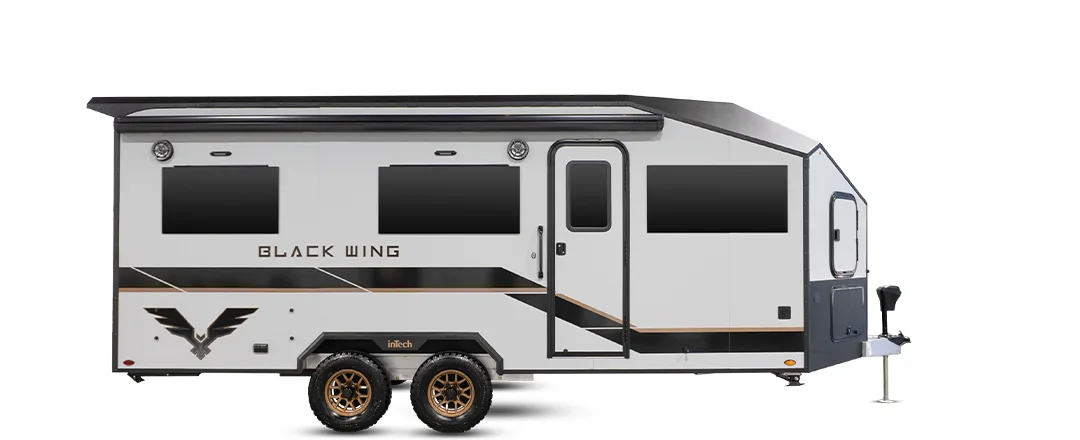 2027 inTech Black Wing 826-X
