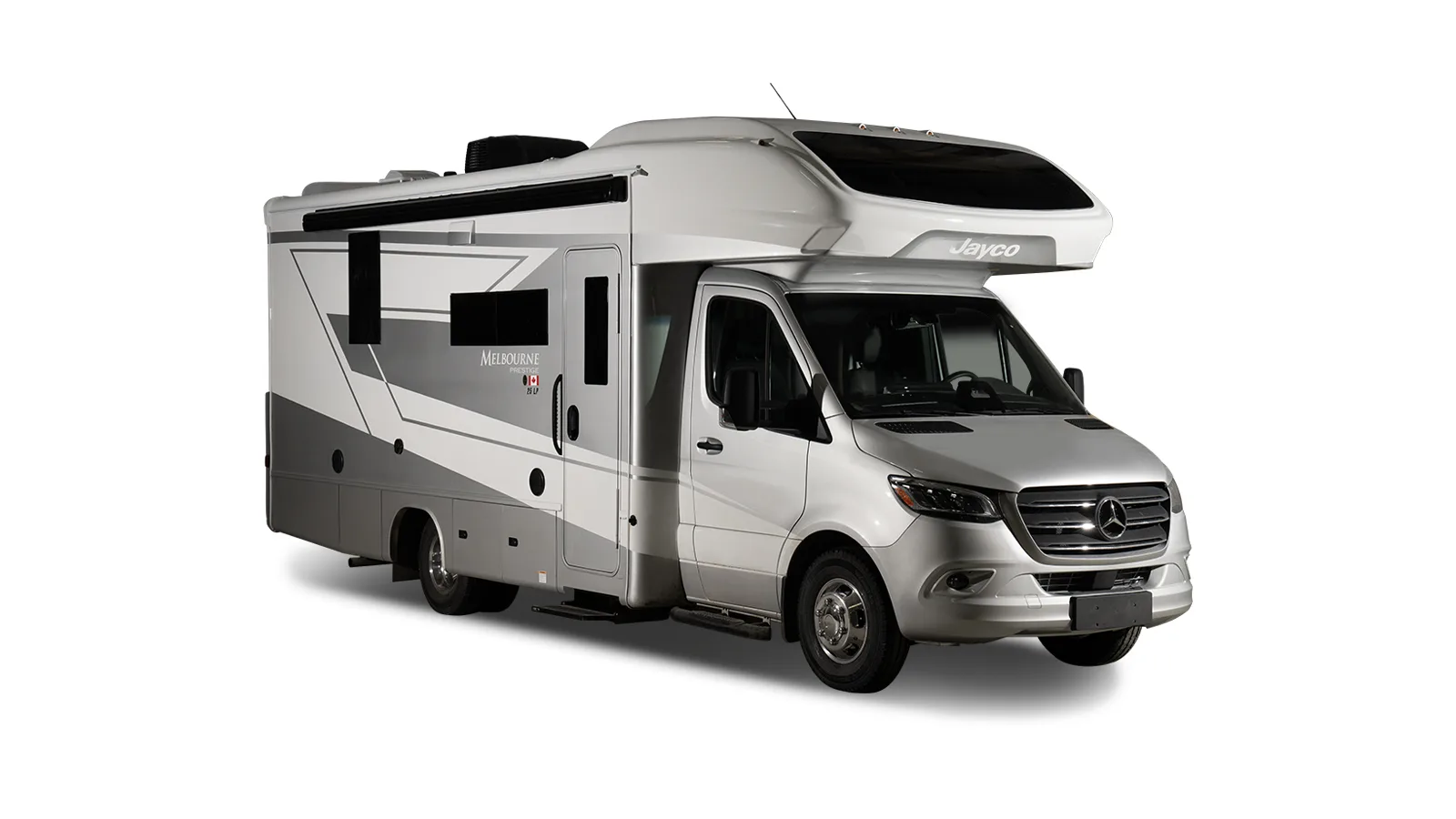 2027 Jayco Melbourne Prestige 25LP