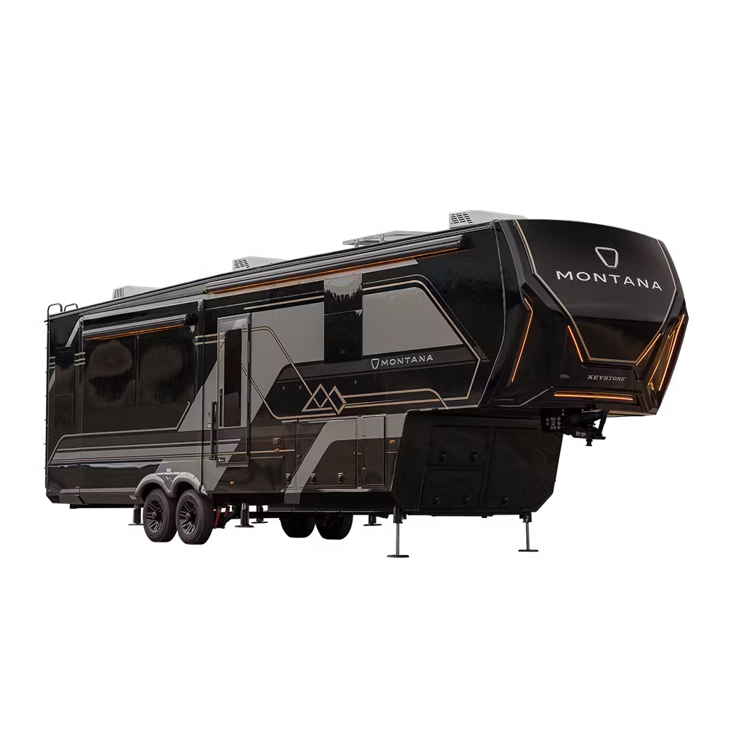 2025 Keystone Keystone Montana 3855BR