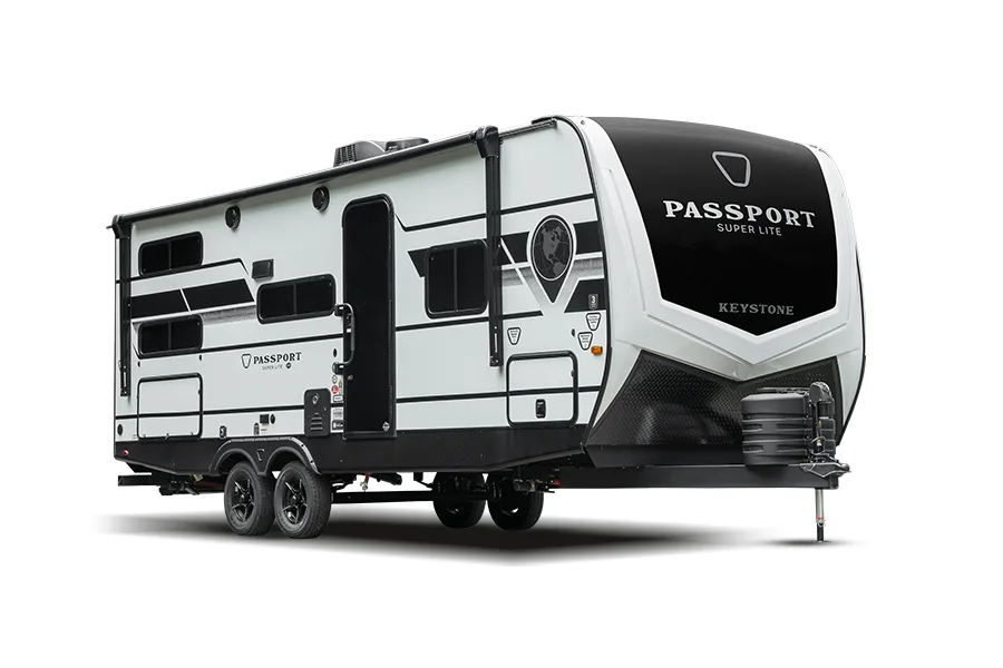 2027 Keystone Passport SL 2450RK