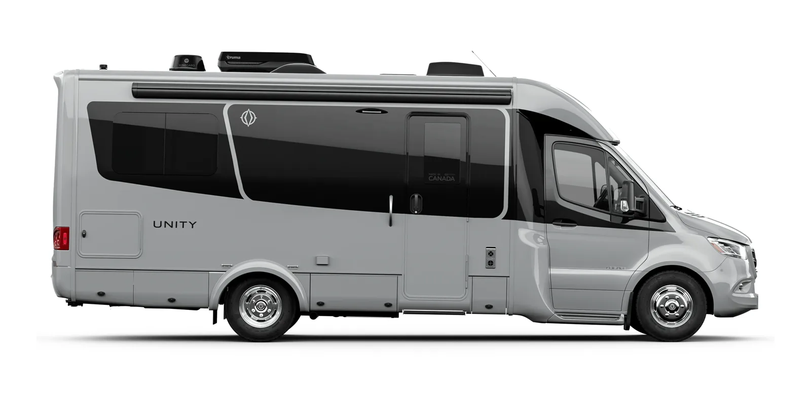 2026 Leisure Travel Vans Unity U24MBL