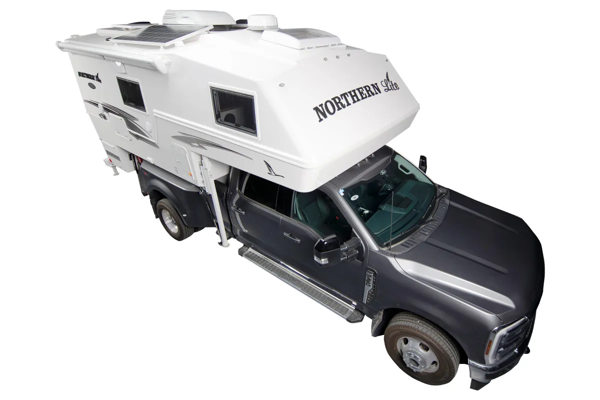 2027 Northern Lite 10-2EX LE Dry Bath