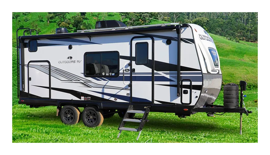 2026 Outdoors RV Creek Side 19CK