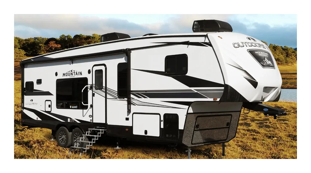 2026 Outdoors RV Glacier Peak F28RKS