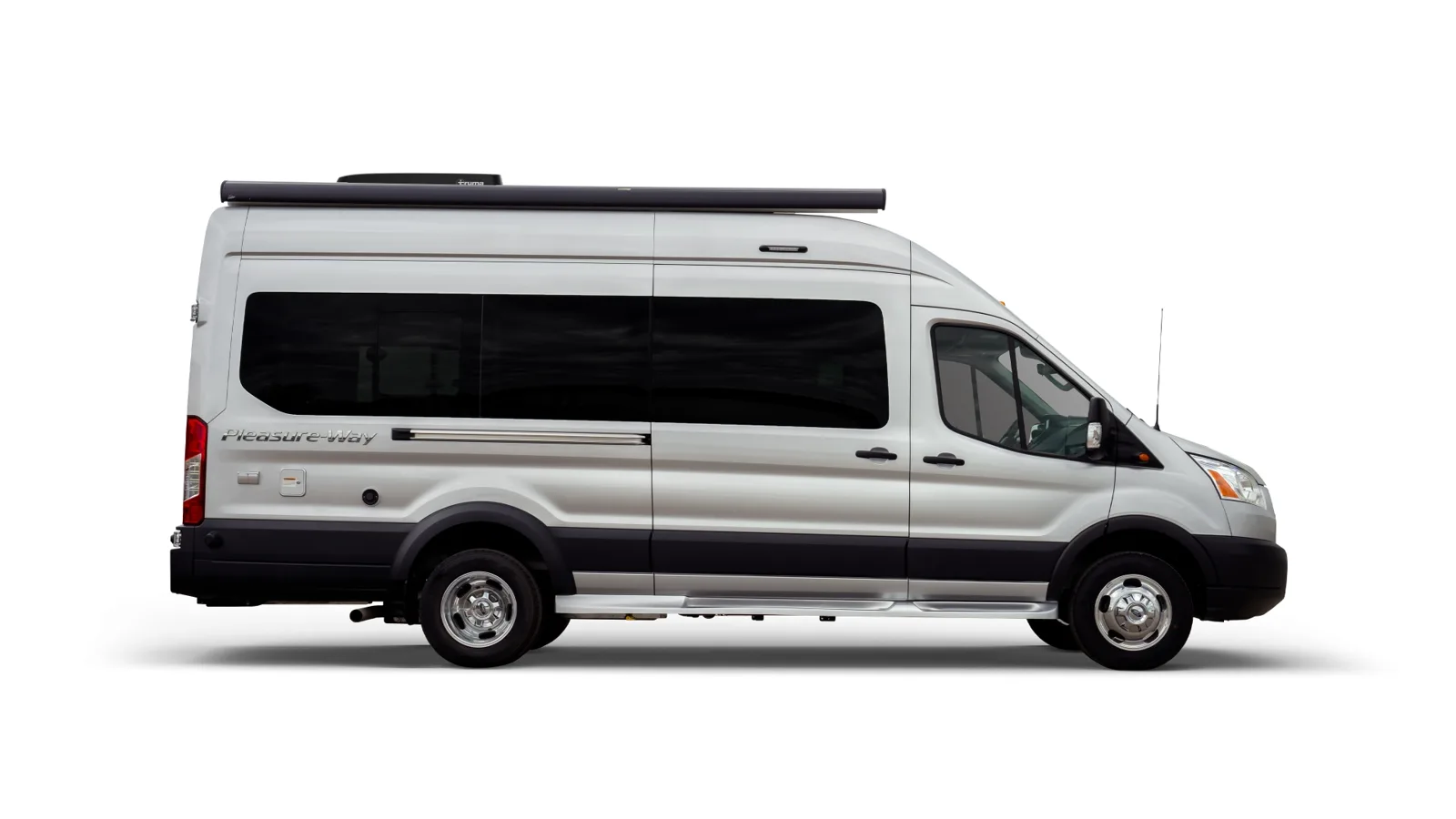 2027 Pleasure-Way Ontour 2.2 AWD