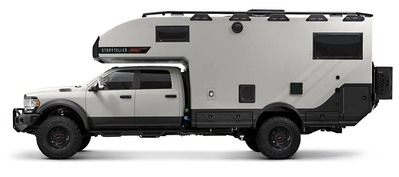 2027 Storyteller Overland GXV HILT