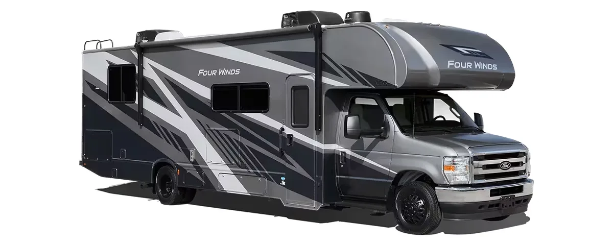 2027 Thor Four Winds 30W