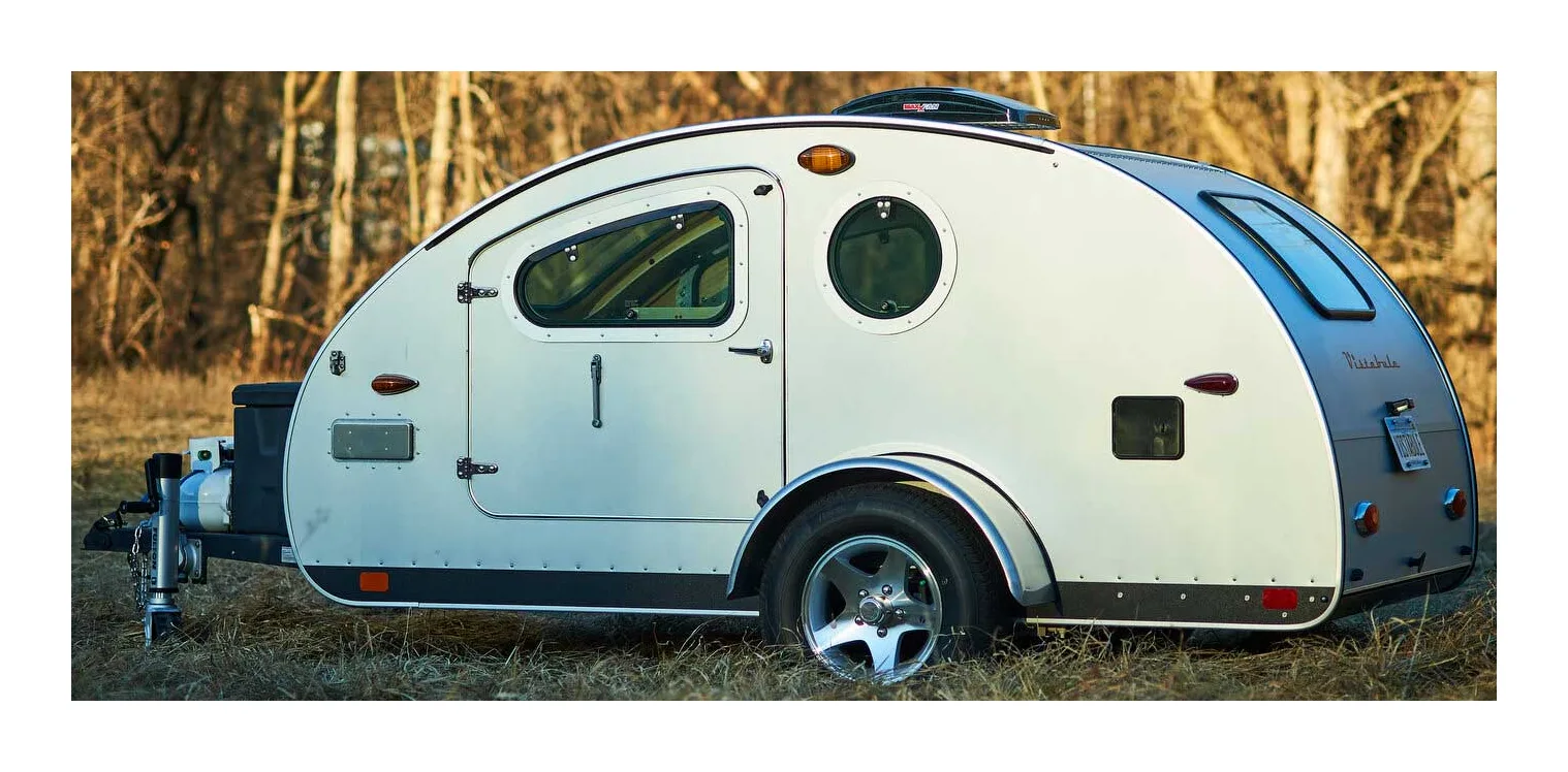 2026 Vistabule Teardrop