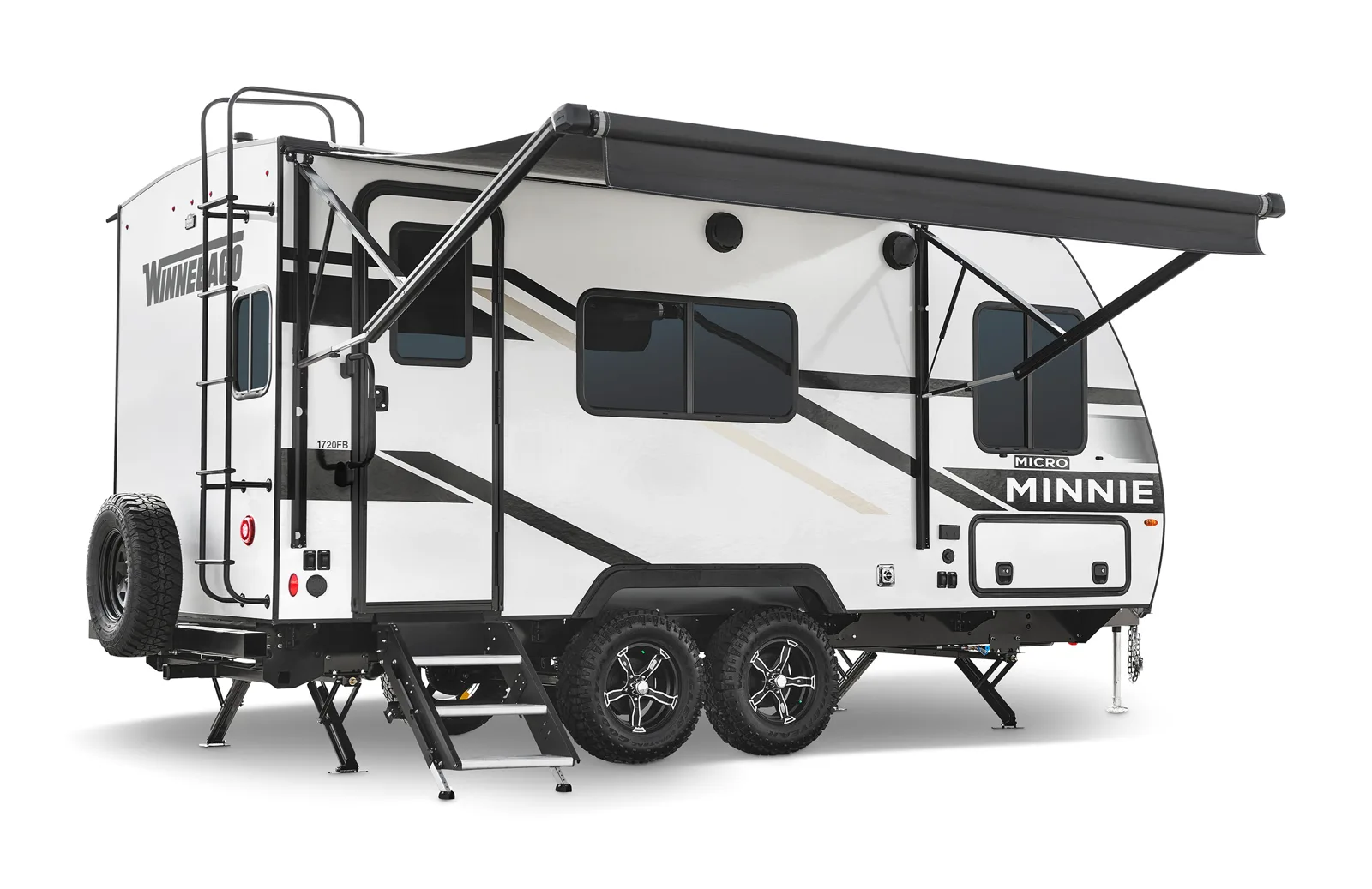 2025 Winnebago Micro Minnie 2225RL
