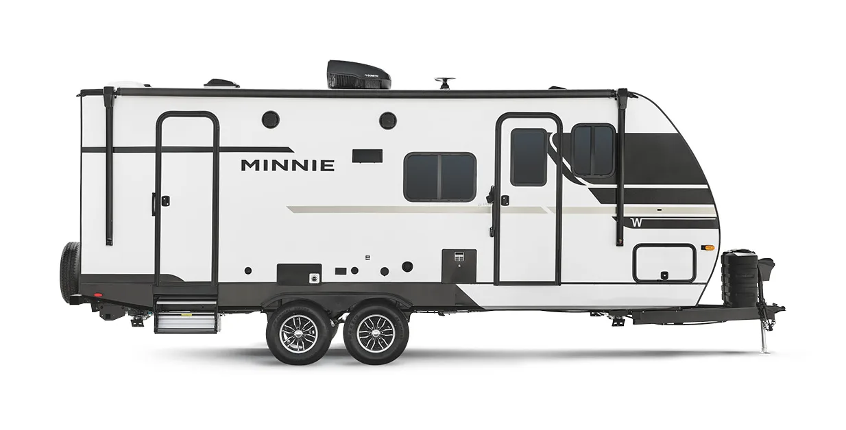 2025 Winnebago Minnie 2801BHS
