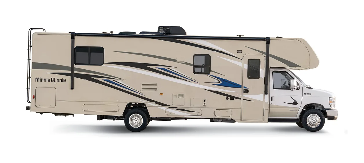 2025 Winnebago Minnie Winnie 22M