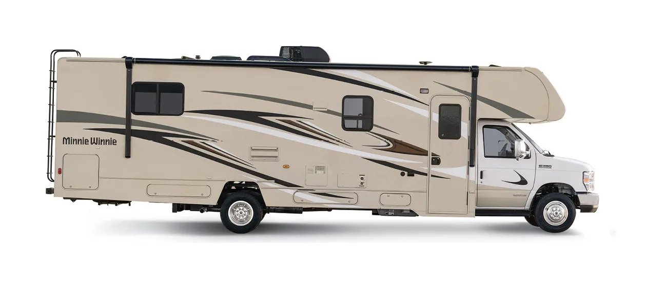 2025 Winnebago Minnie Winnie 31H