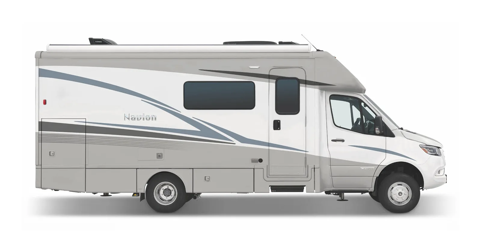 2027 Winnebago Navion 24D