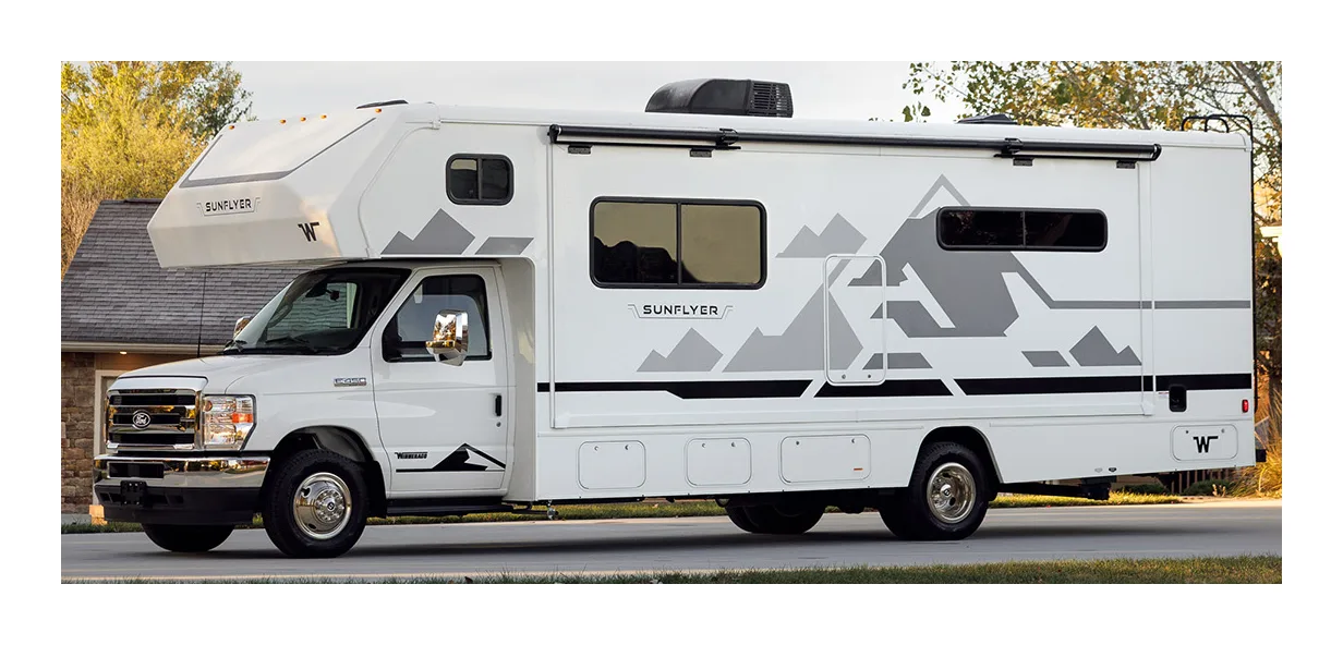 2027 Winnebago Sunflyer 26FE