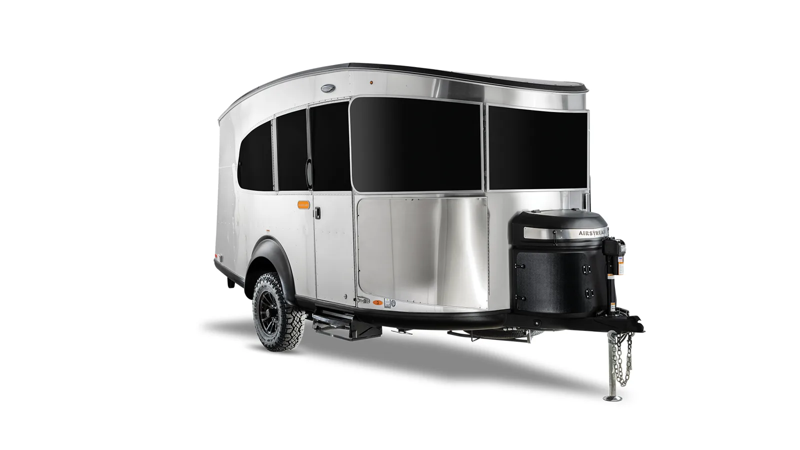 2027 Airstream Basecamp 20X