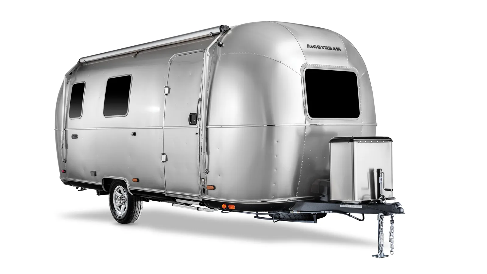 2027 Airstream World Traveler 22RB