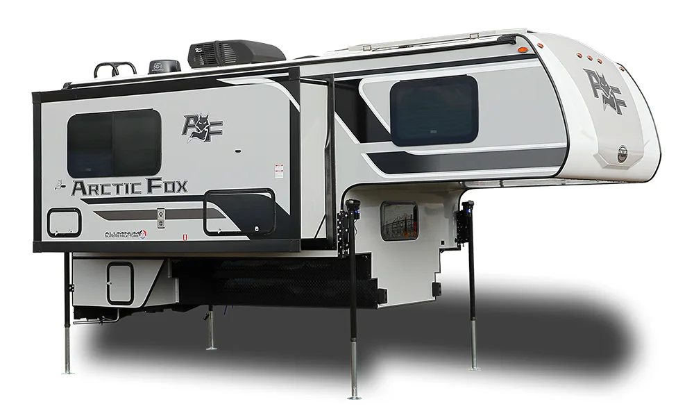 2027 Arctic Fox Camper 1140