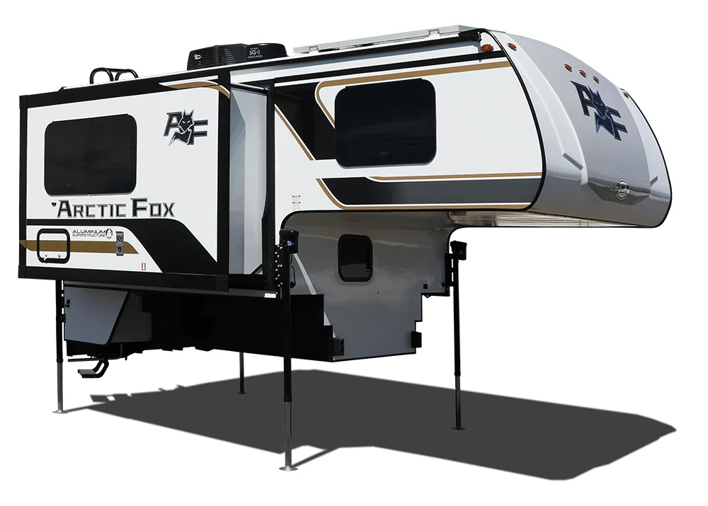 2027 Arctic Fox Camper 811