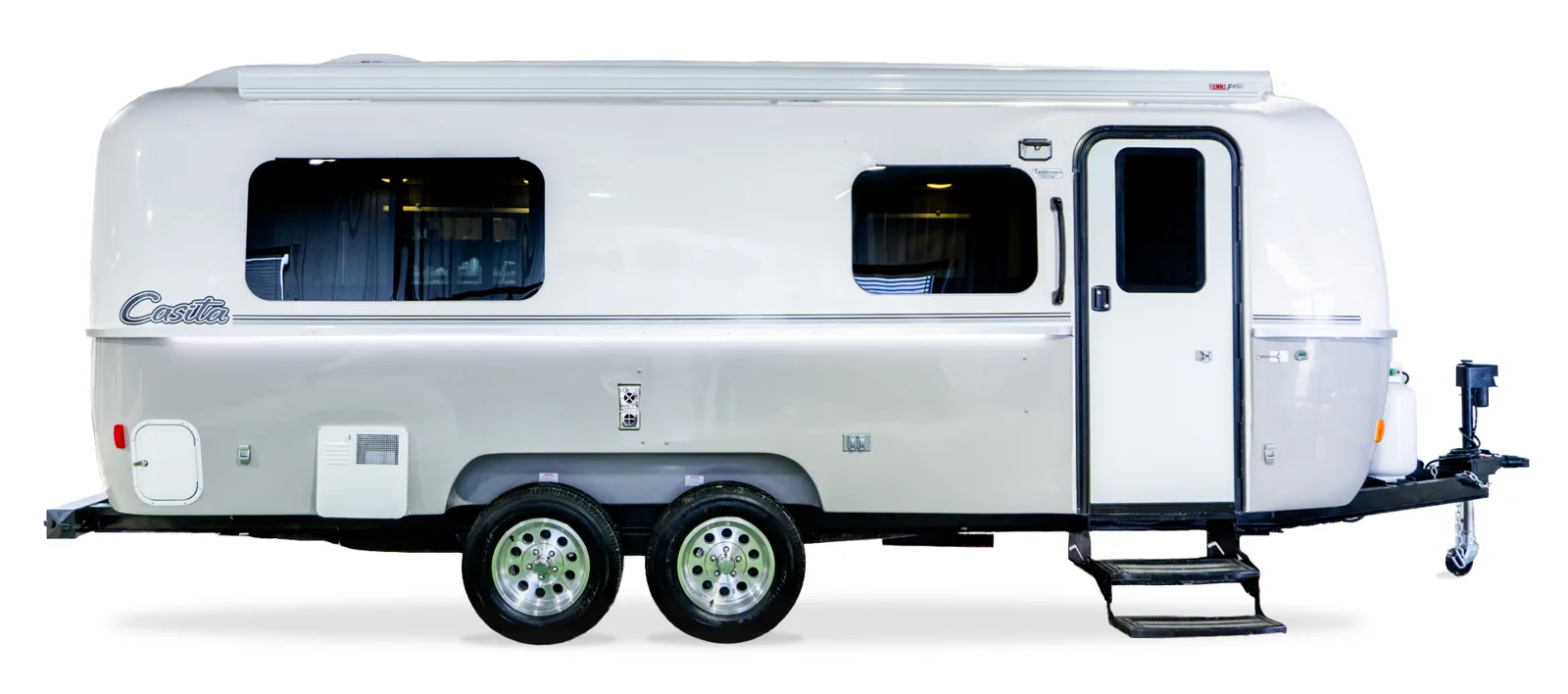 2027 Casita Discovery LC 24