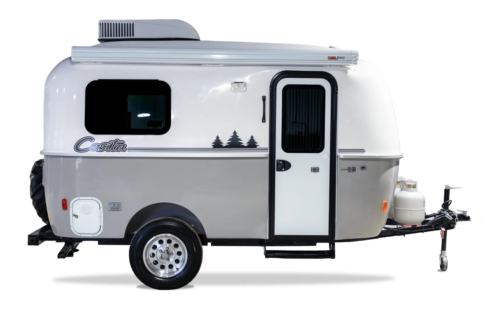 2027 Casita Patriot 15 Deluxe