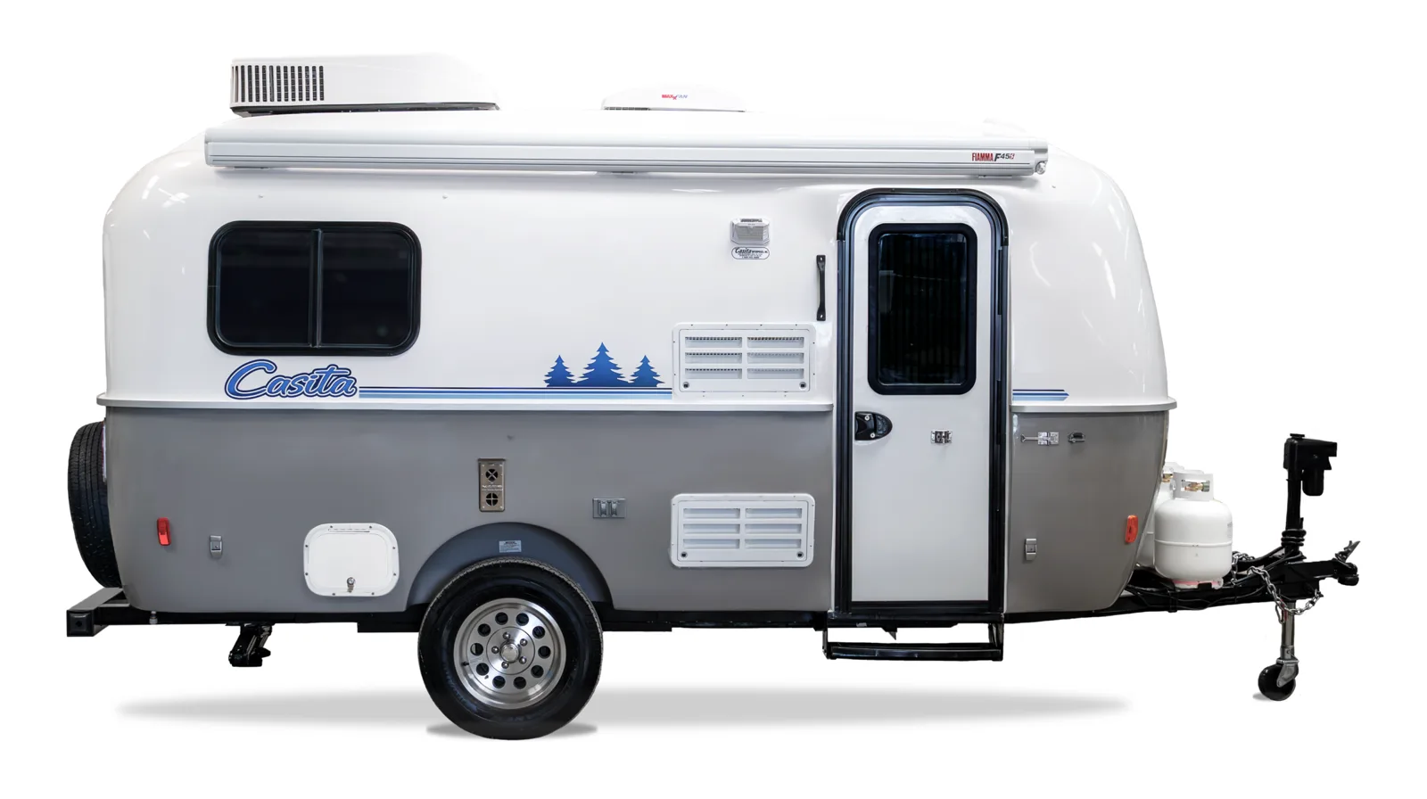 2027 Casita Spirit Deluxe 17
