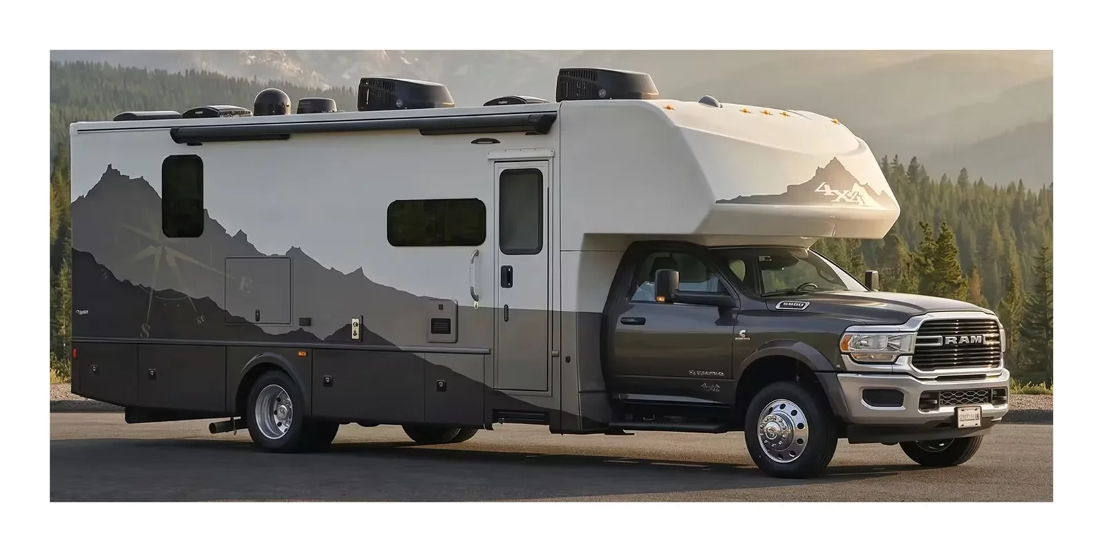 2027 Dynamax Isata 5 30FW