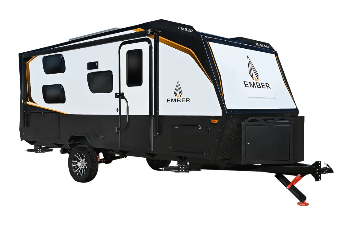 2027 Ember Overland Series 191MSL
