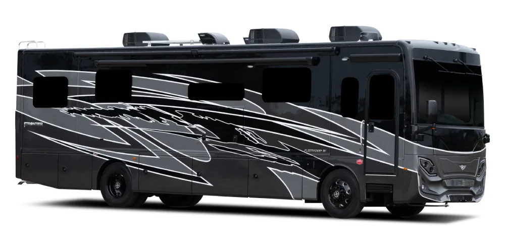 2027 Fleetwood Frontier 37S