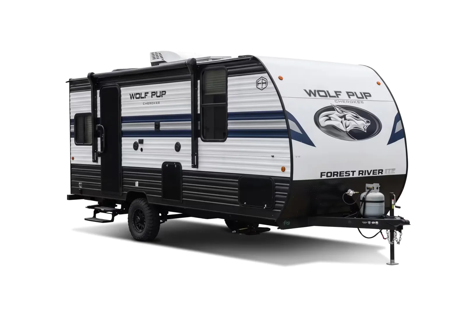 2027 Forest River Cherokee Wolf Pup 16FQW