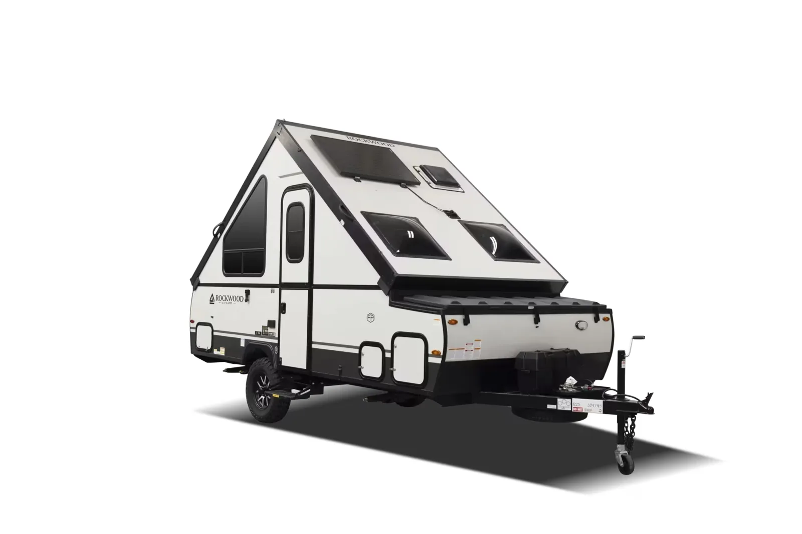 2027 Forest River Rockwood A-Frame A122S