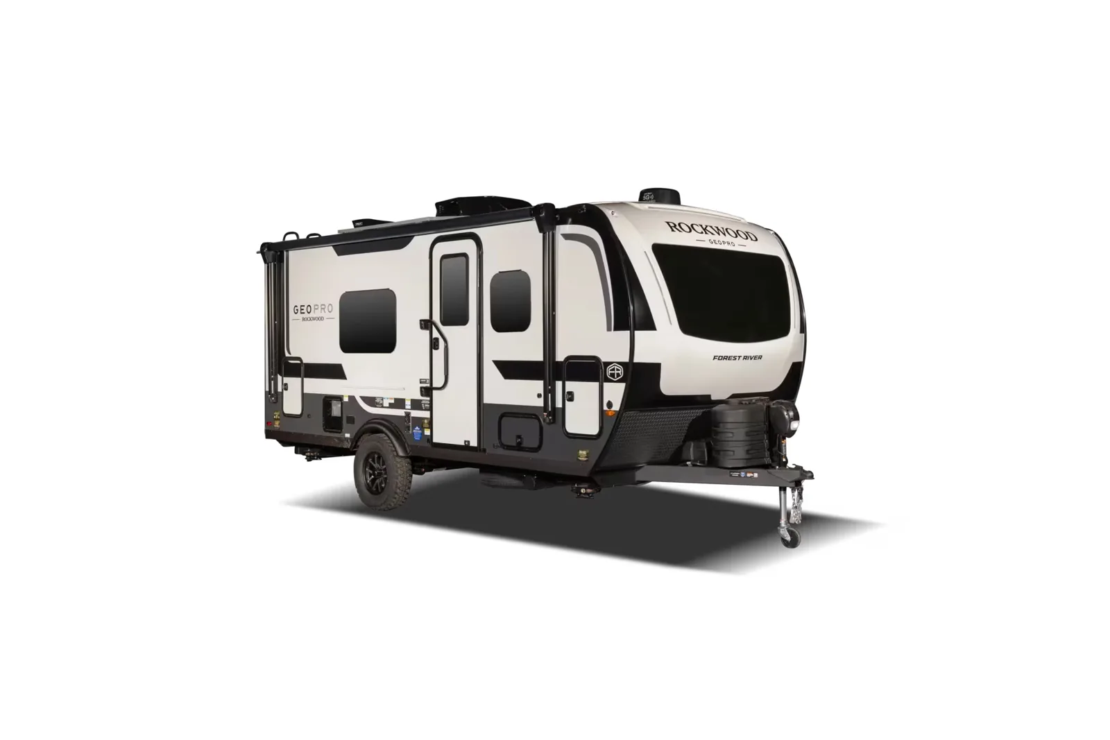 2027 Forest River Rockwood Geo Pro G19FDT