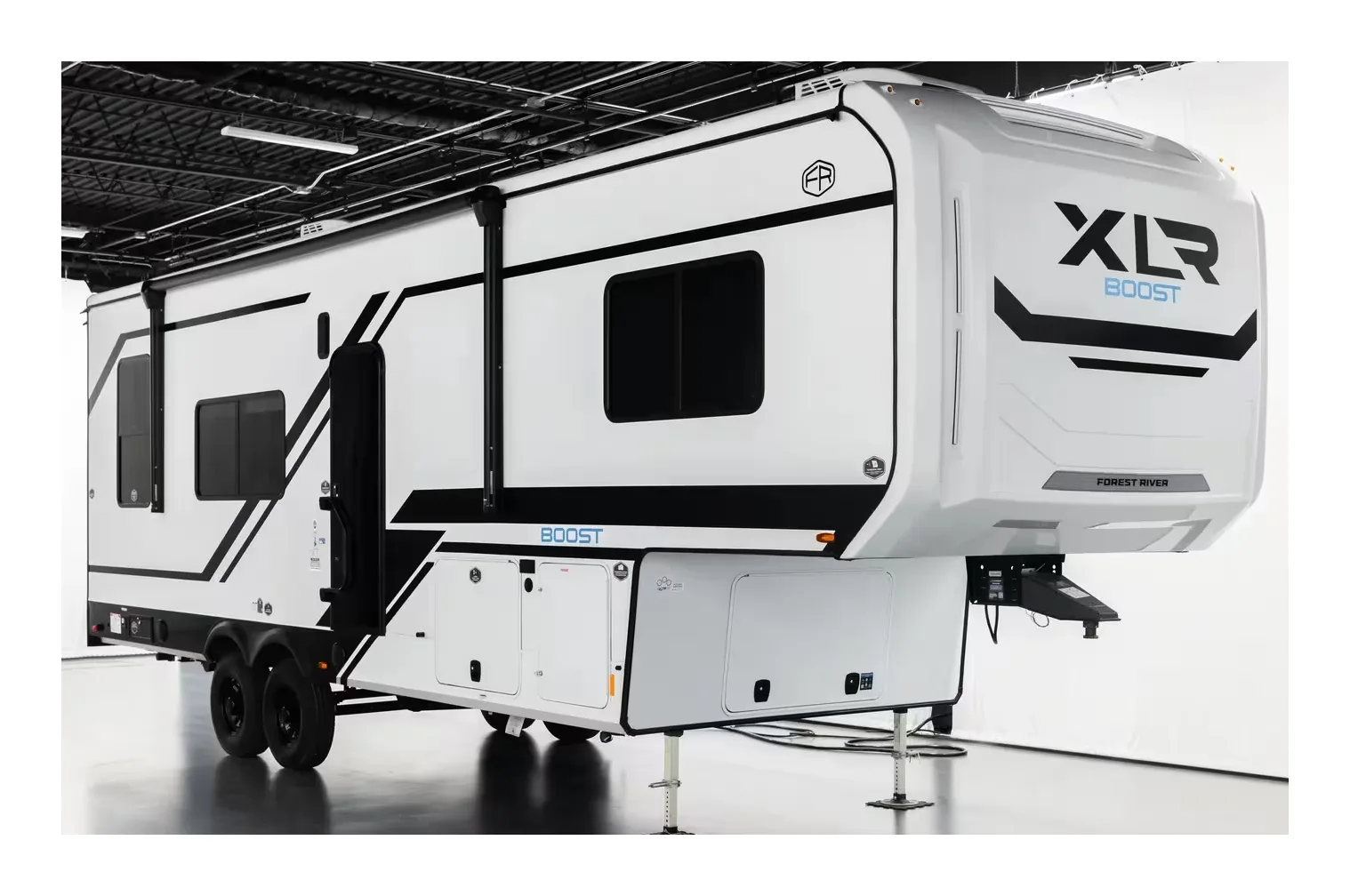 2027 Forest River XLR Boost 286B