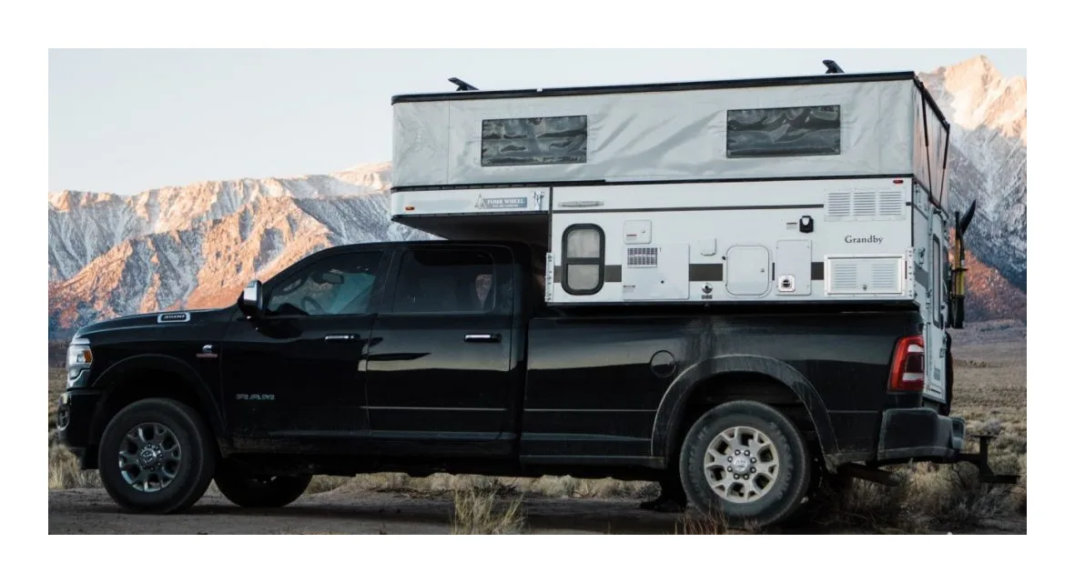 2027 Four Wheel Campers Grandby