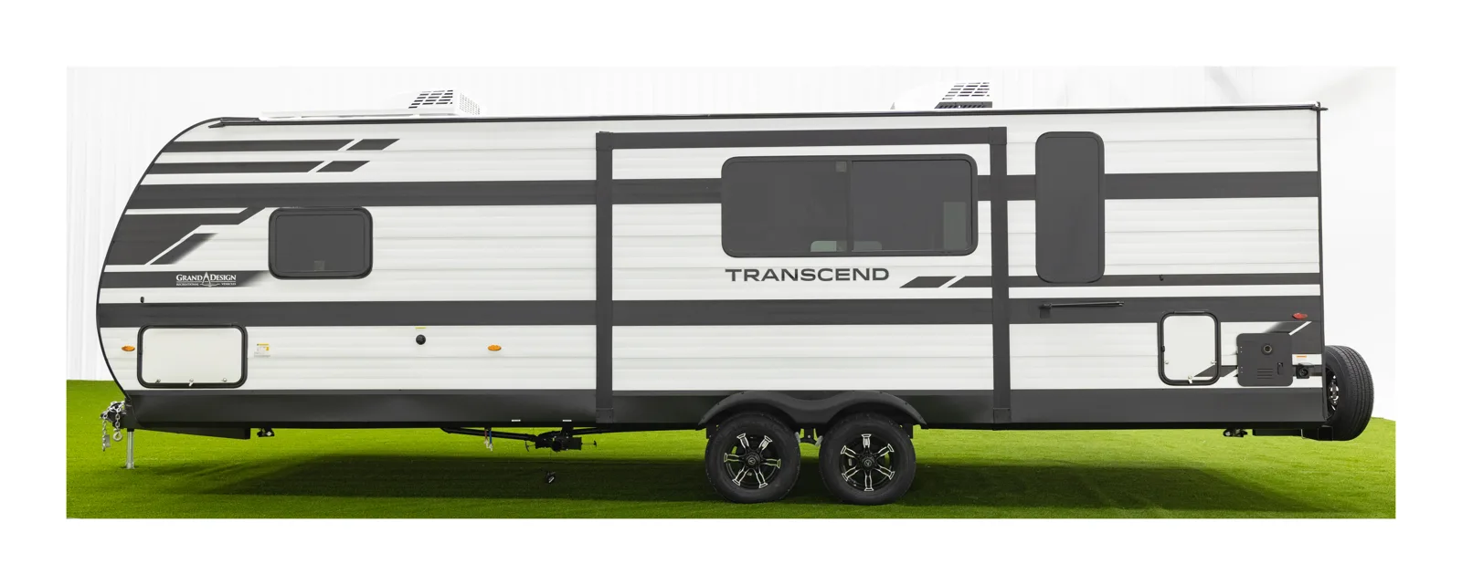 2027 Grand Design Transcend 265BHT